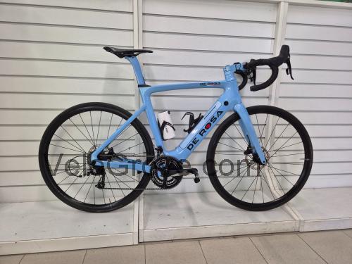 De Rosa E-Bike specs and reviews